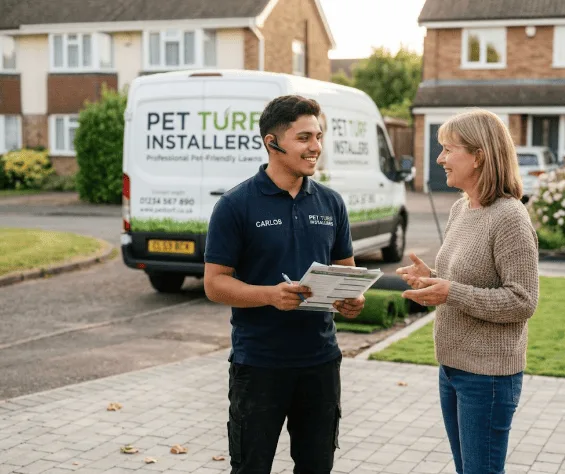 Pet Turf Installation Chanhassen, MN FAQs